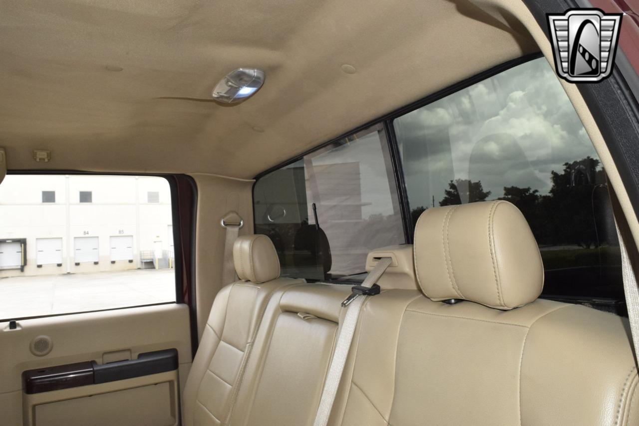 2008 Ford F-250 Custom