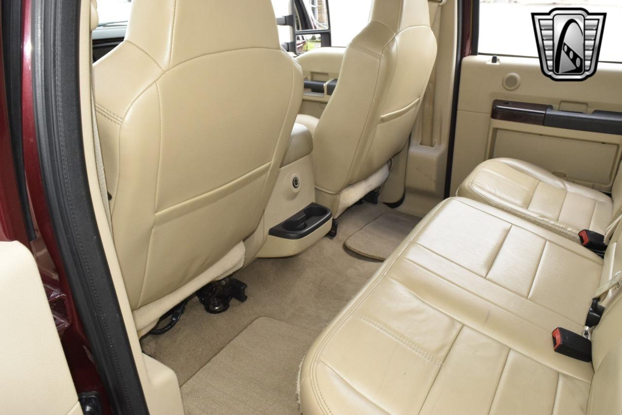 2008 Ford F-250 Custom