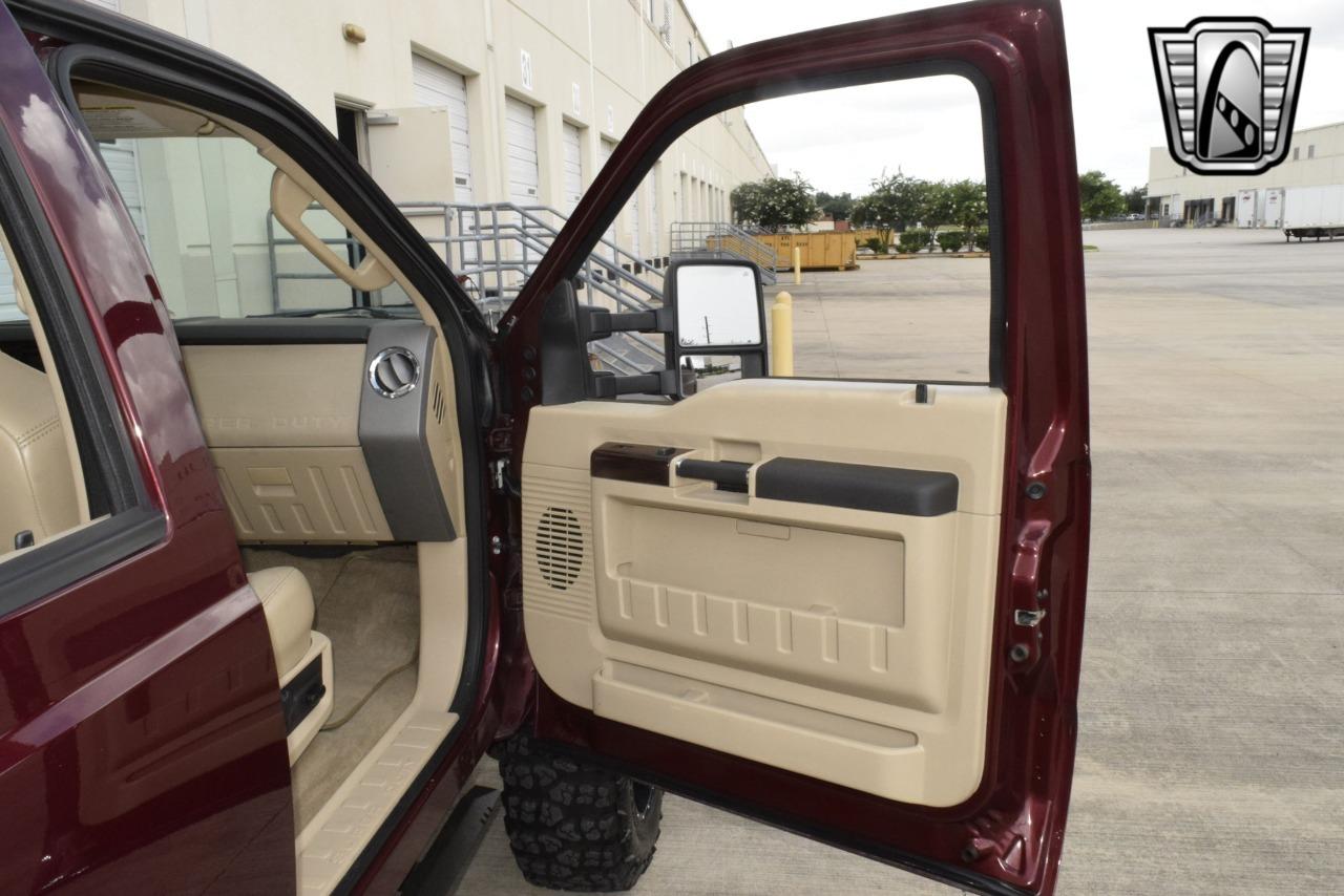 2008 Ford F-250 Custom