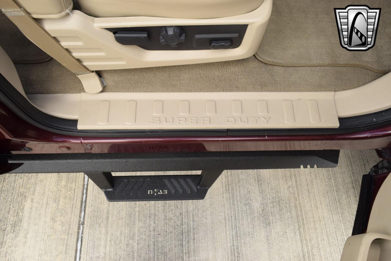 2008 Ford F-250 Custom