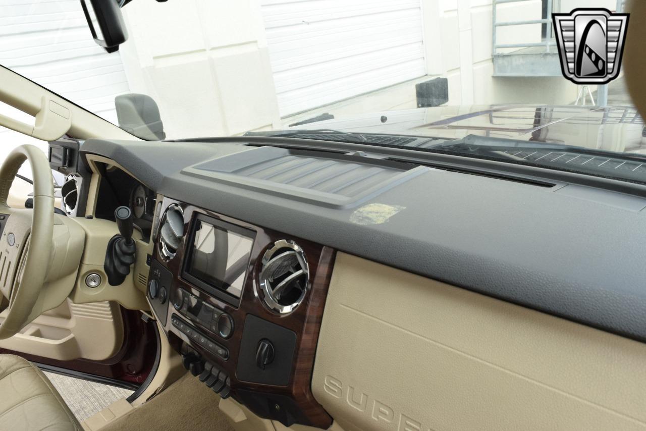 2008 Ford F-250 Custom