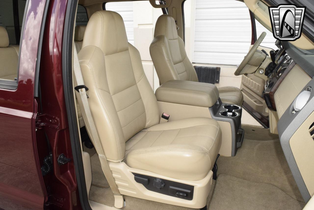 2008 Ford F-250 Custom