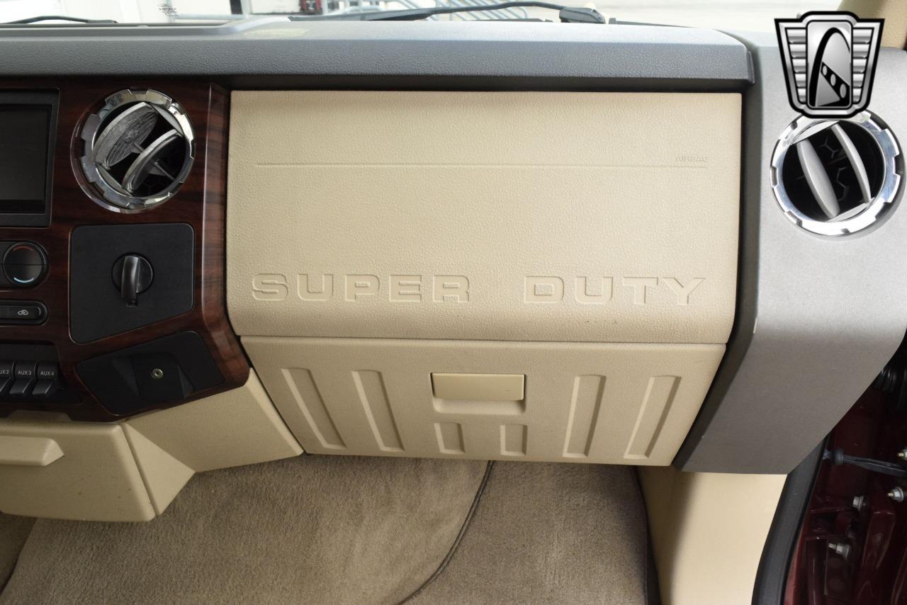 2008 Ford F-250 Custom