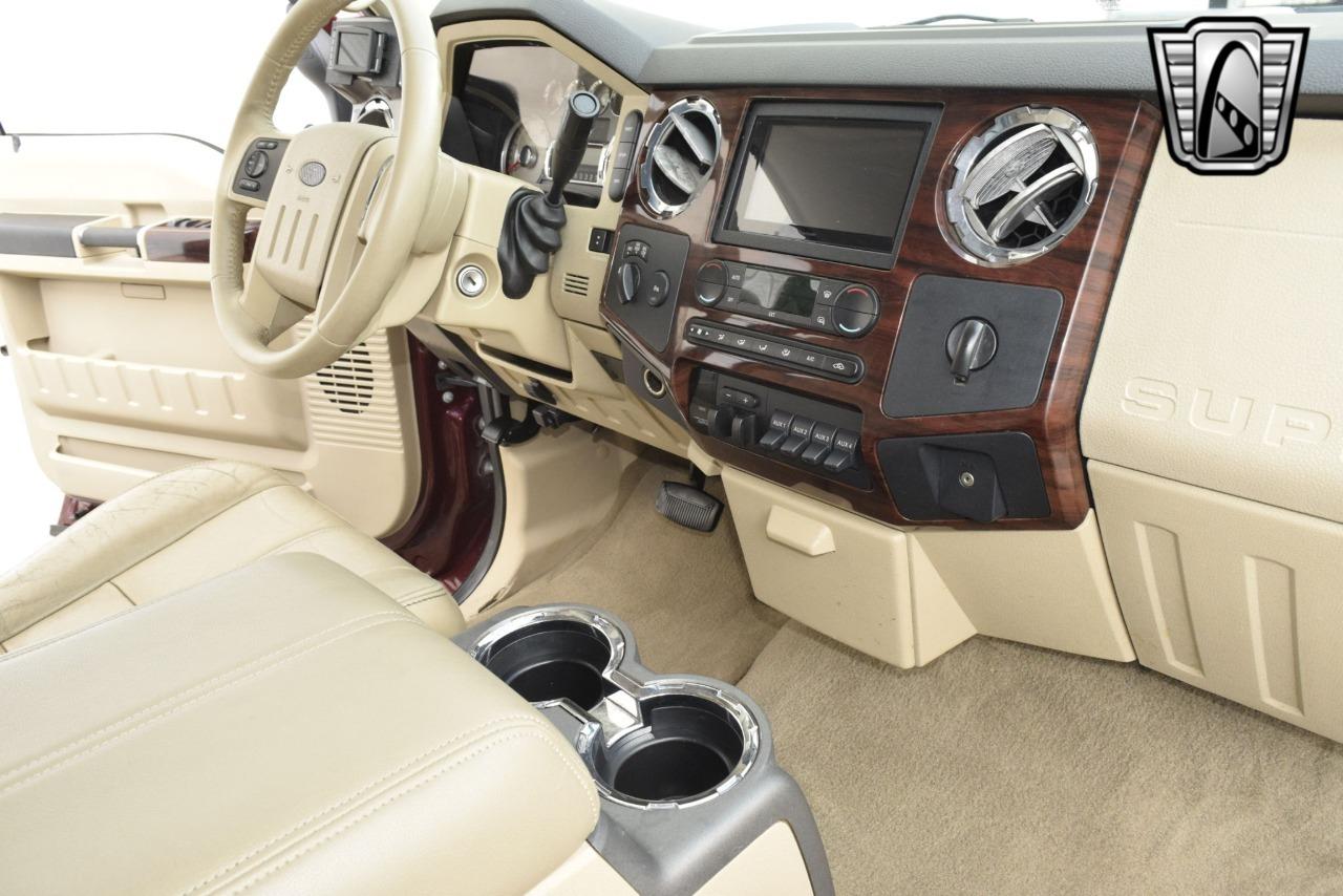 2008 Ford F-250 Custom