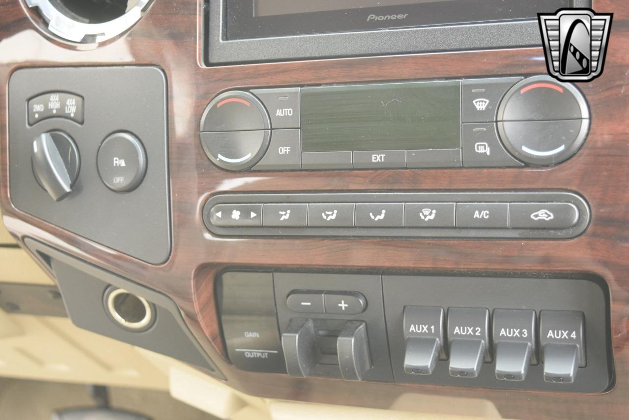 2008 Ford F-250 Custom