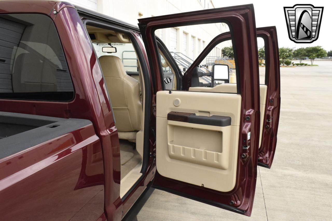 2008 Ford F-250 Custom