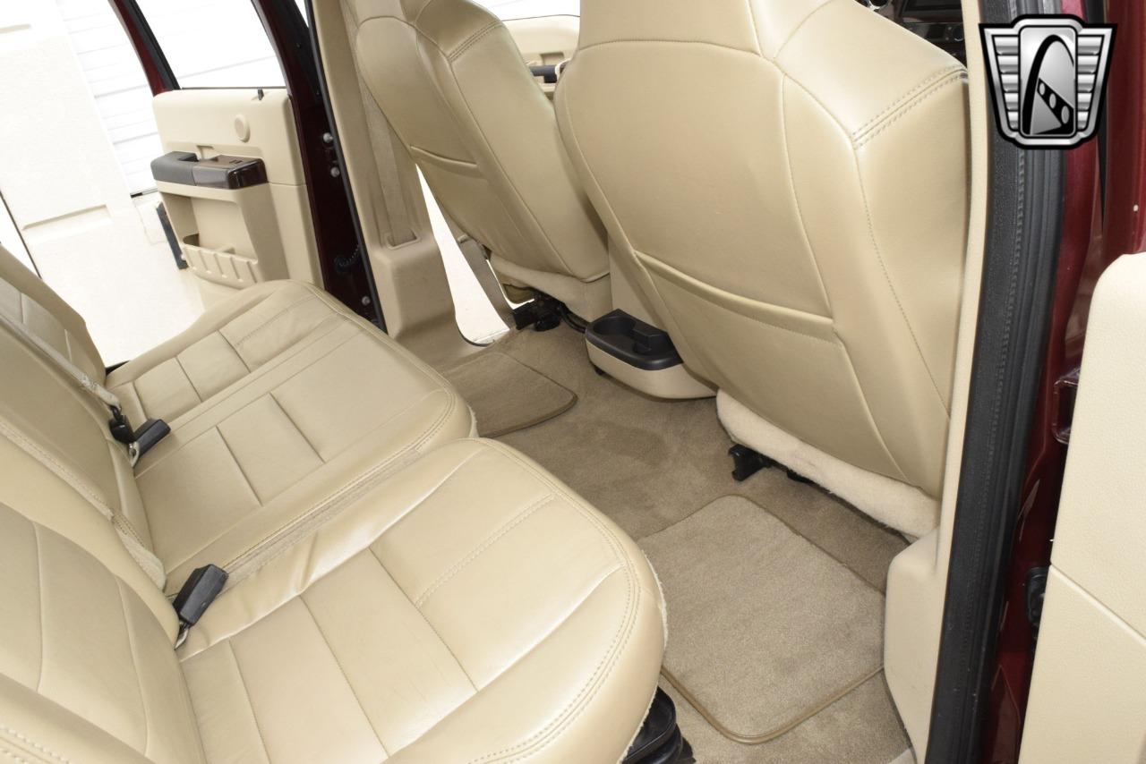 2008 Ford F-250 Custom