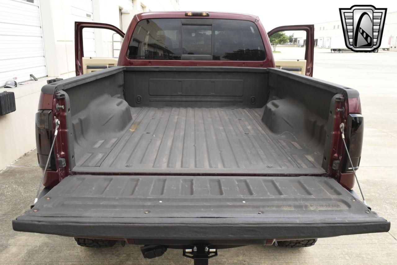 2008 Ford F-250 Custom