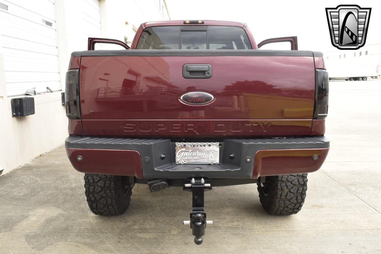2008 Ford F-250 Custom