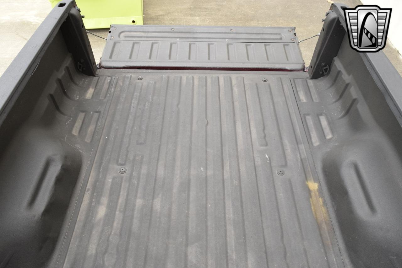 2008 Ford F-250 Custom