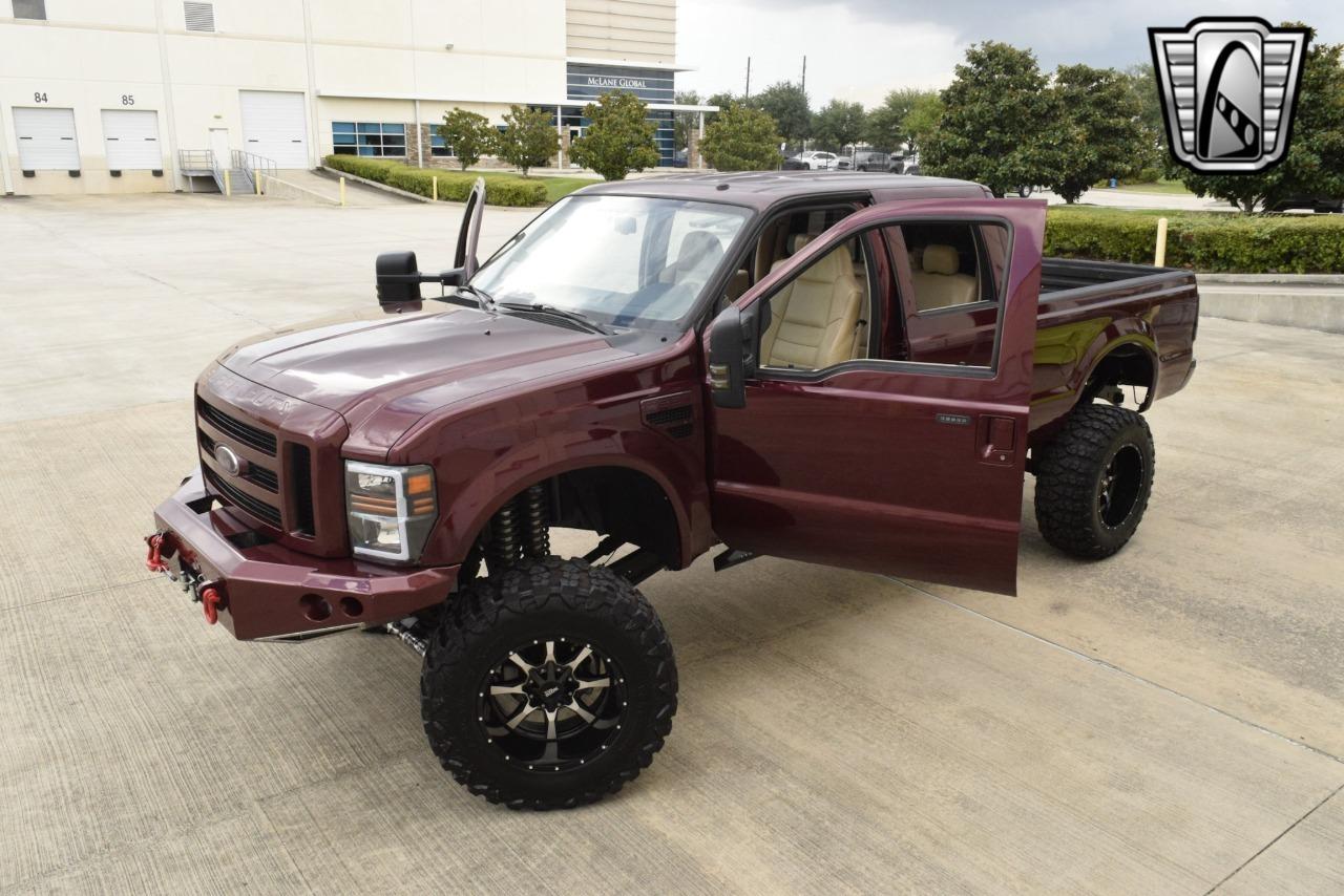 2008 Ford F-250 Custom
