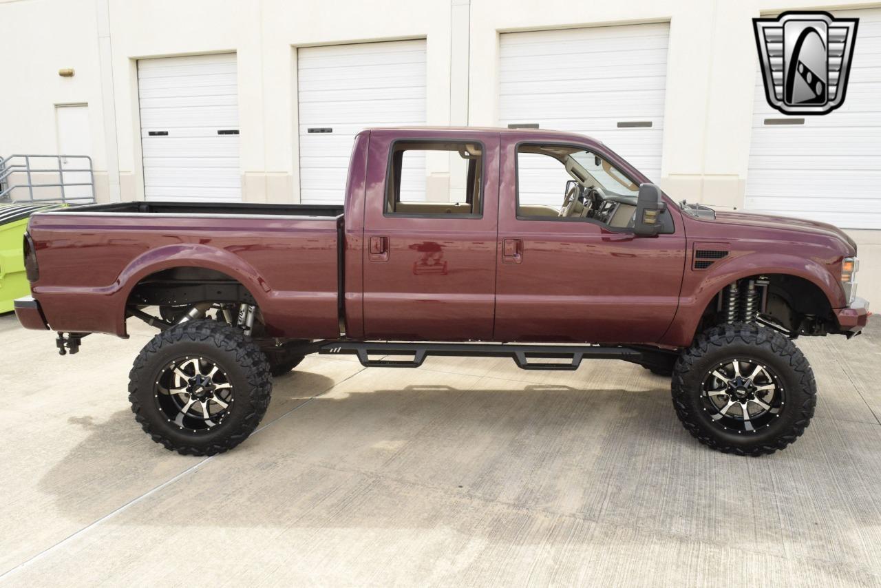 2008 Ford F-250 Custom