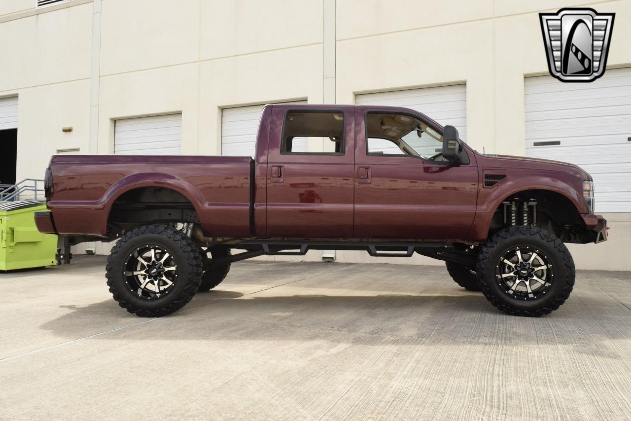 2008 Ford F-250 Custom