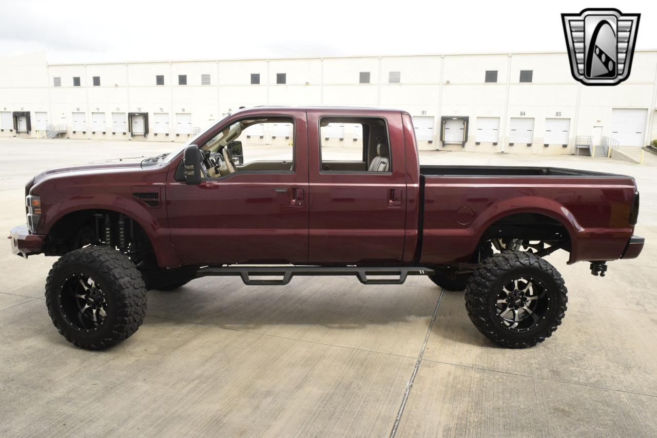 2008 Ford F-250 Custom - 2