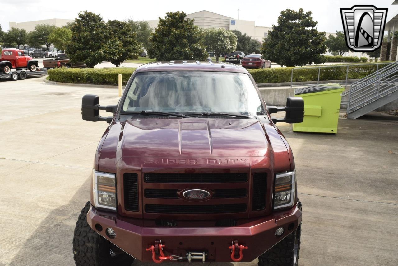 2008 Ford F-250 Custom
