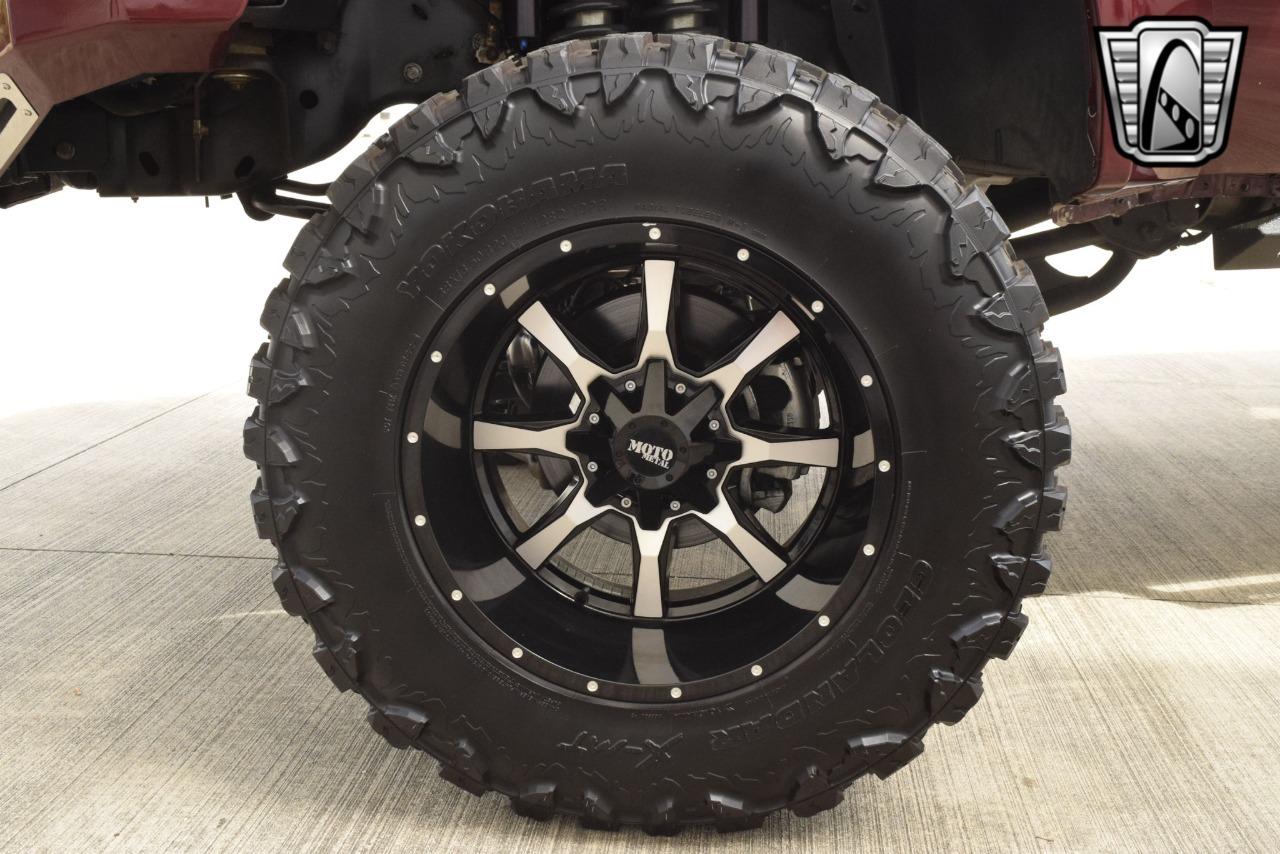 2008 Ford F-250 Custom