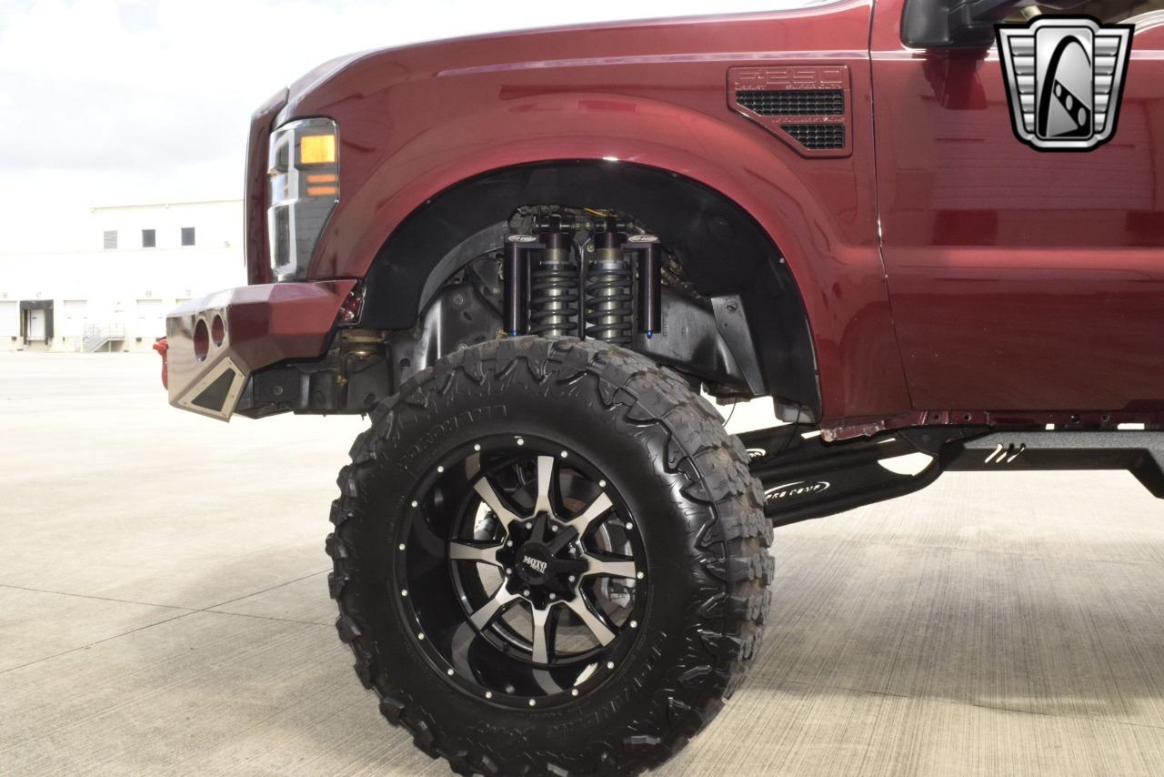 2008 Ford F-250 Custom