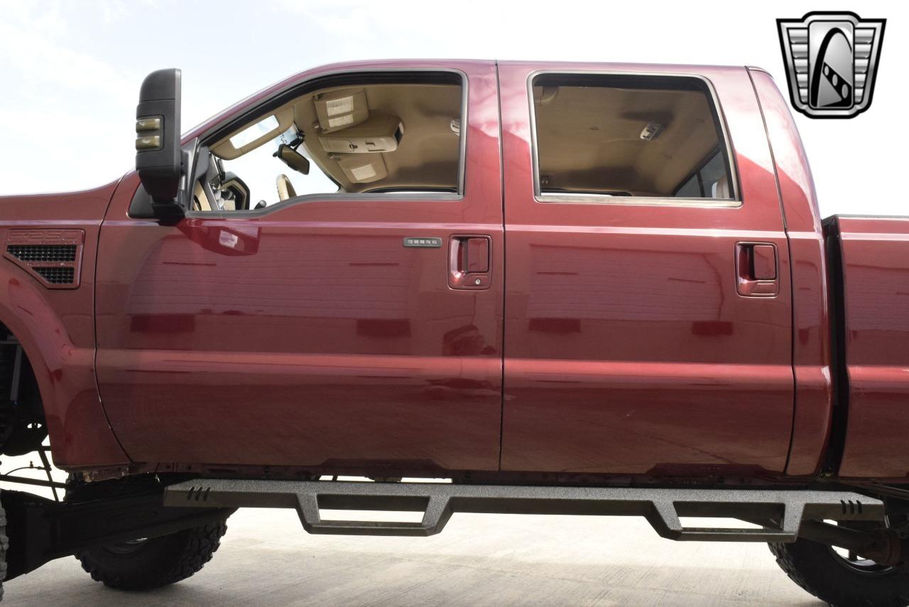 2008 Ford F-250 Custom