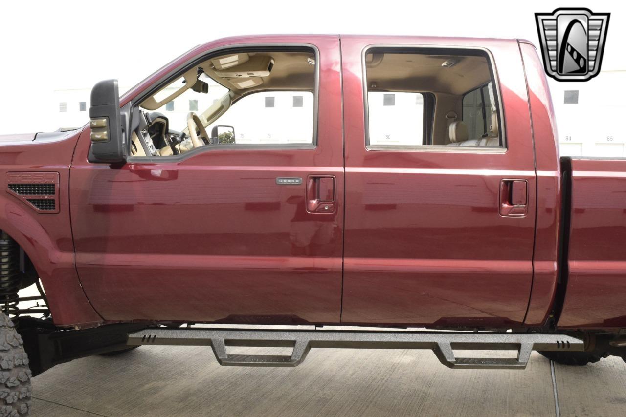 2008 Ford F-250 Custom