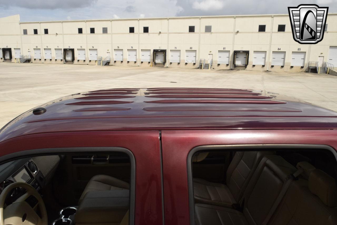 2008 Ford F-250 Custom