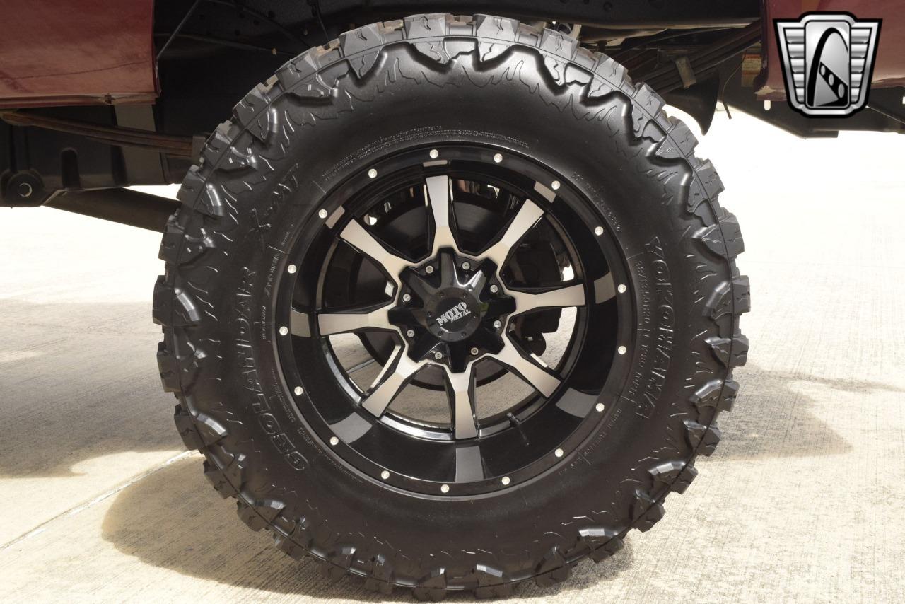 2008 Ford F-250 Custom
