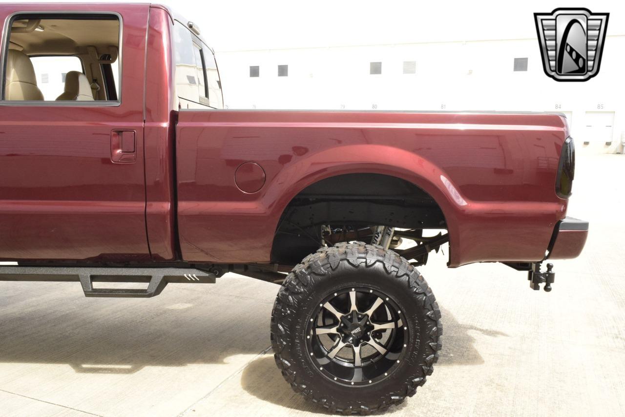 2008 Ford F-250 Custom