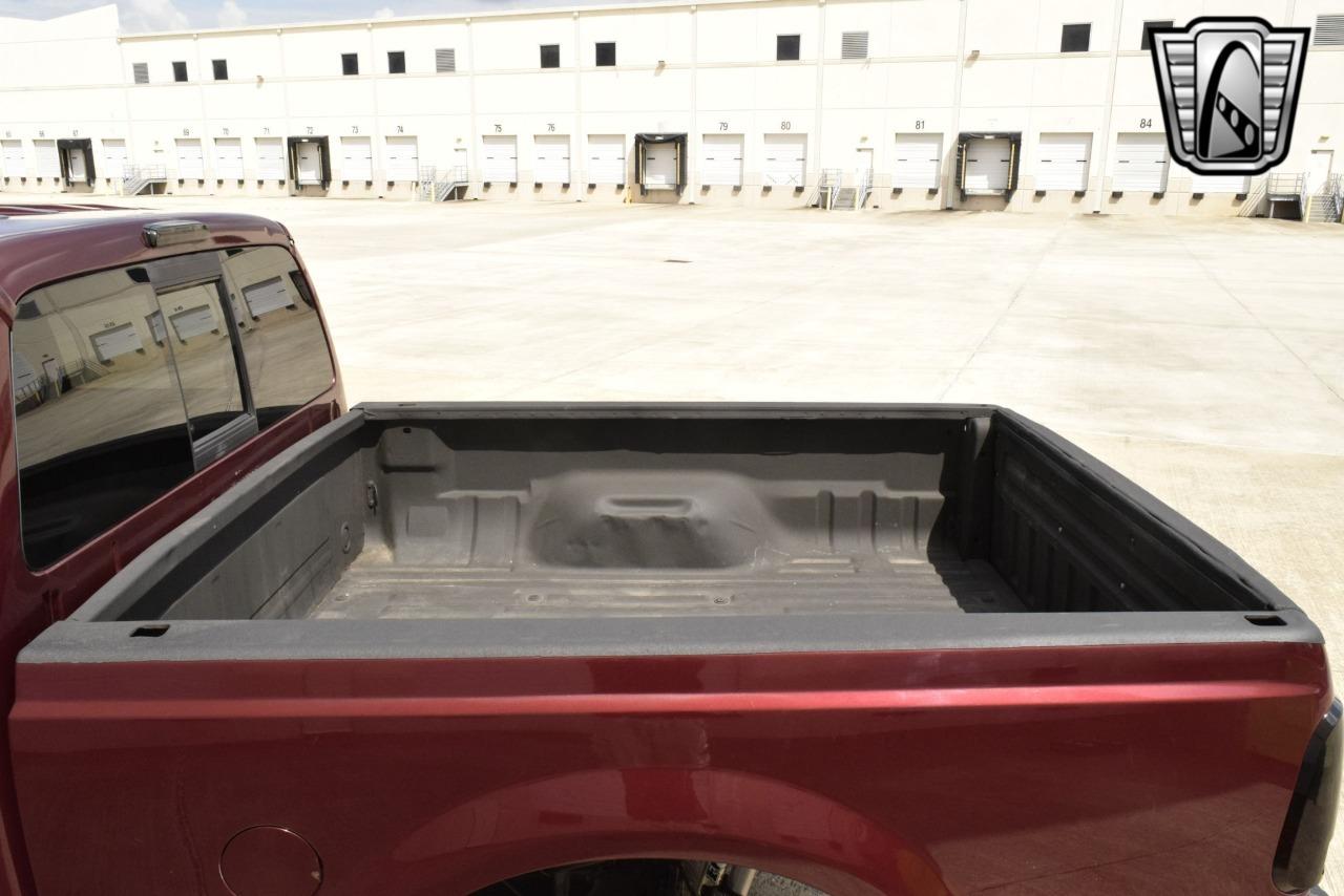2008 Ford F-250 Custom