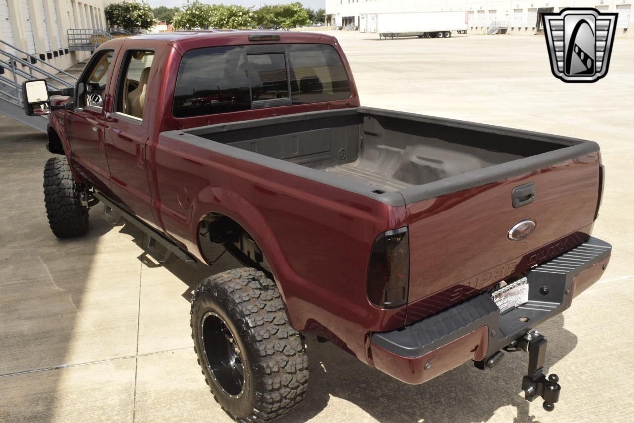2008 Ford F-250 Custom