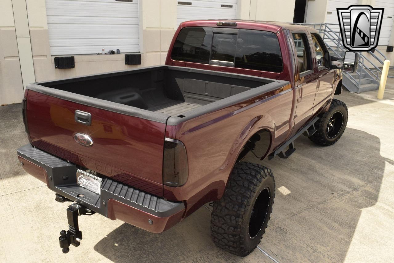 2008 Ford F-250 Custom