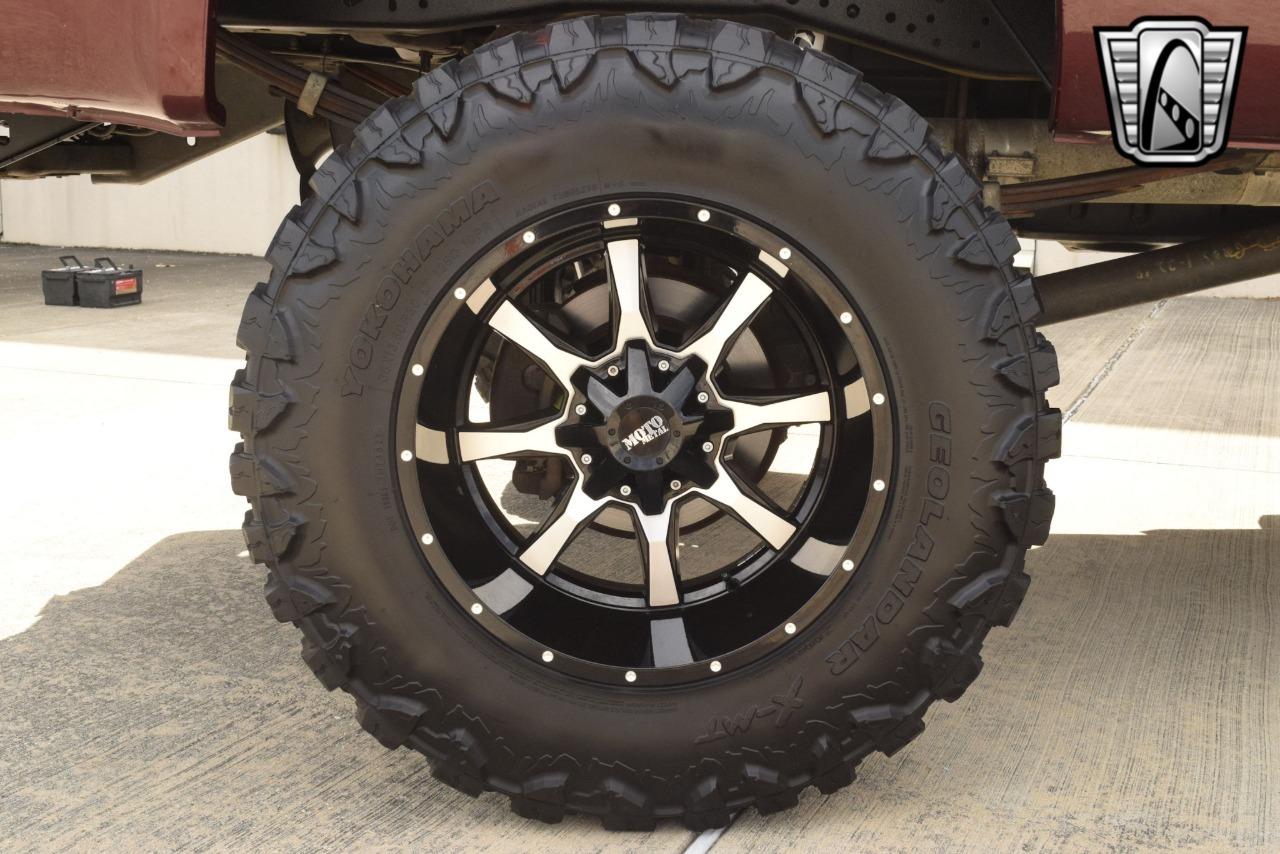 2008 Ford F-250 Custom