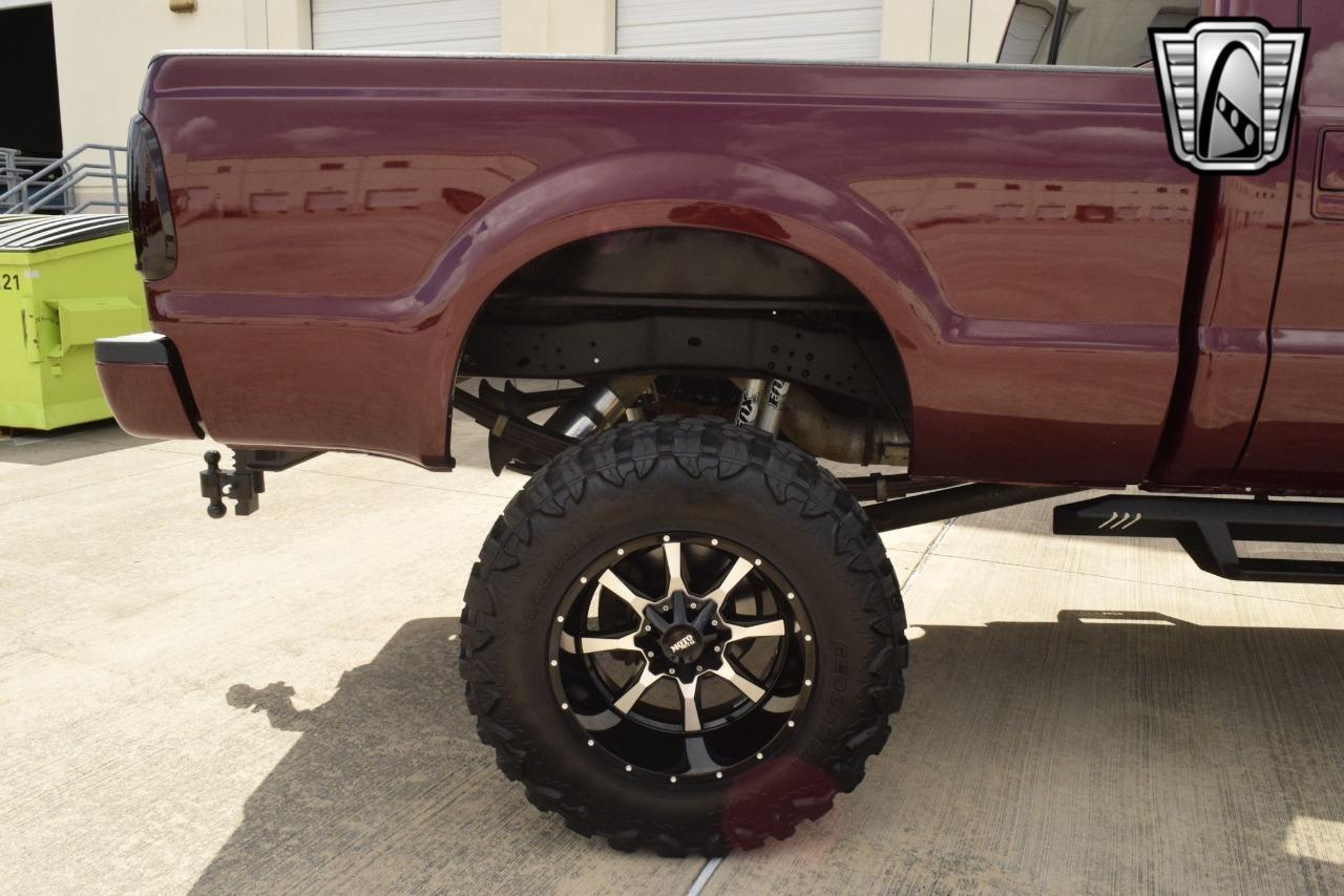 2008 Ford F-250 Custom