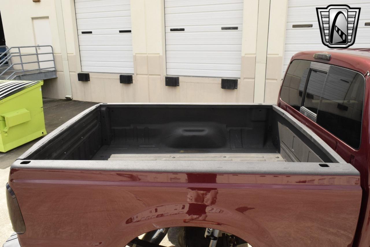 2008 Ford F-250 Custom