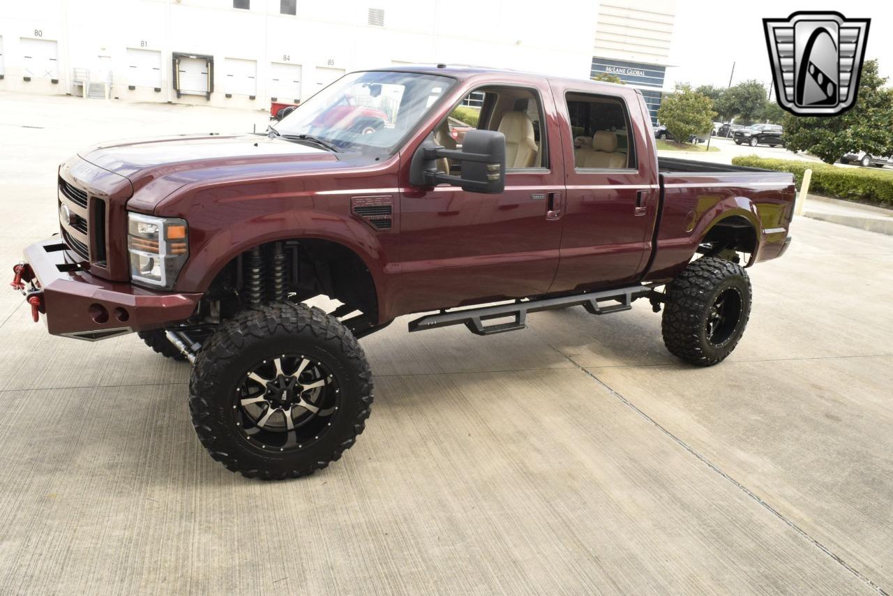 2008 Ford F-250 Custom - 4