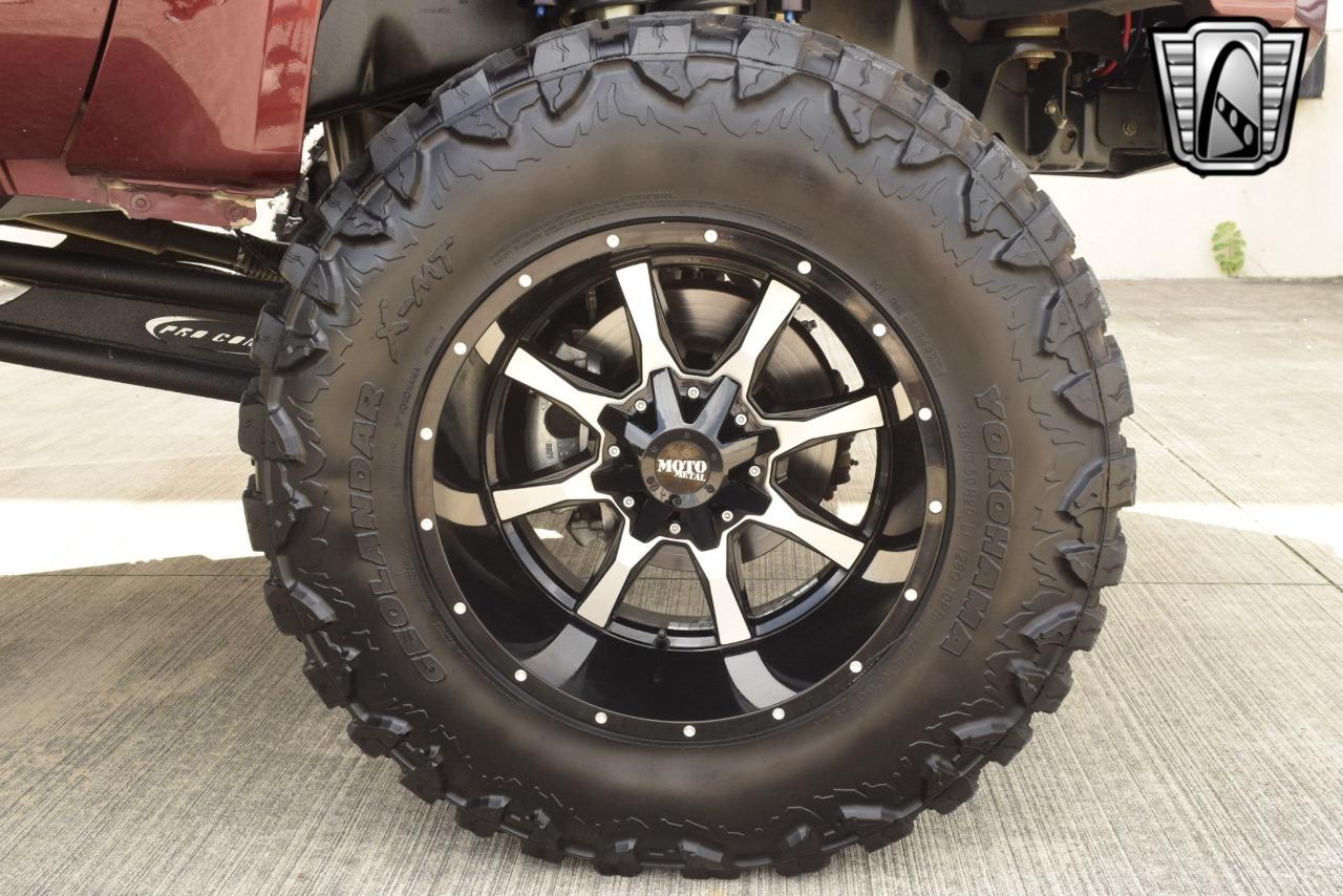 2008 Ford F-250 Custom