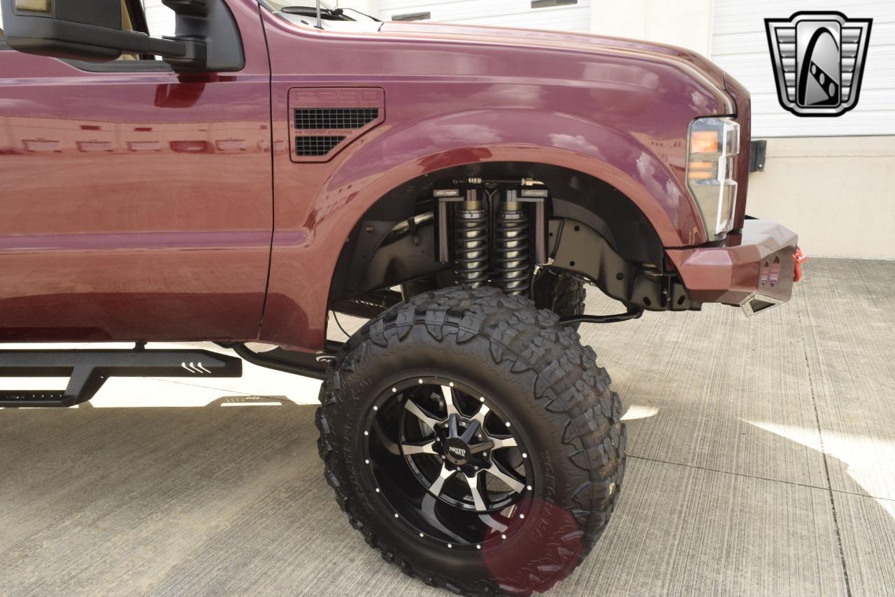 2008 Ford F-250 Custom