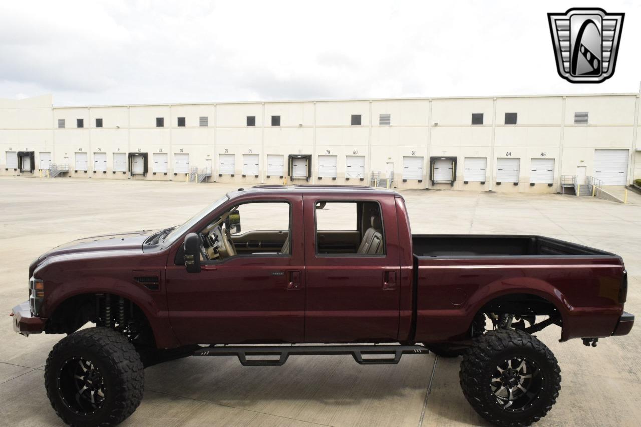 2008 Ford F-250 Custom - 5