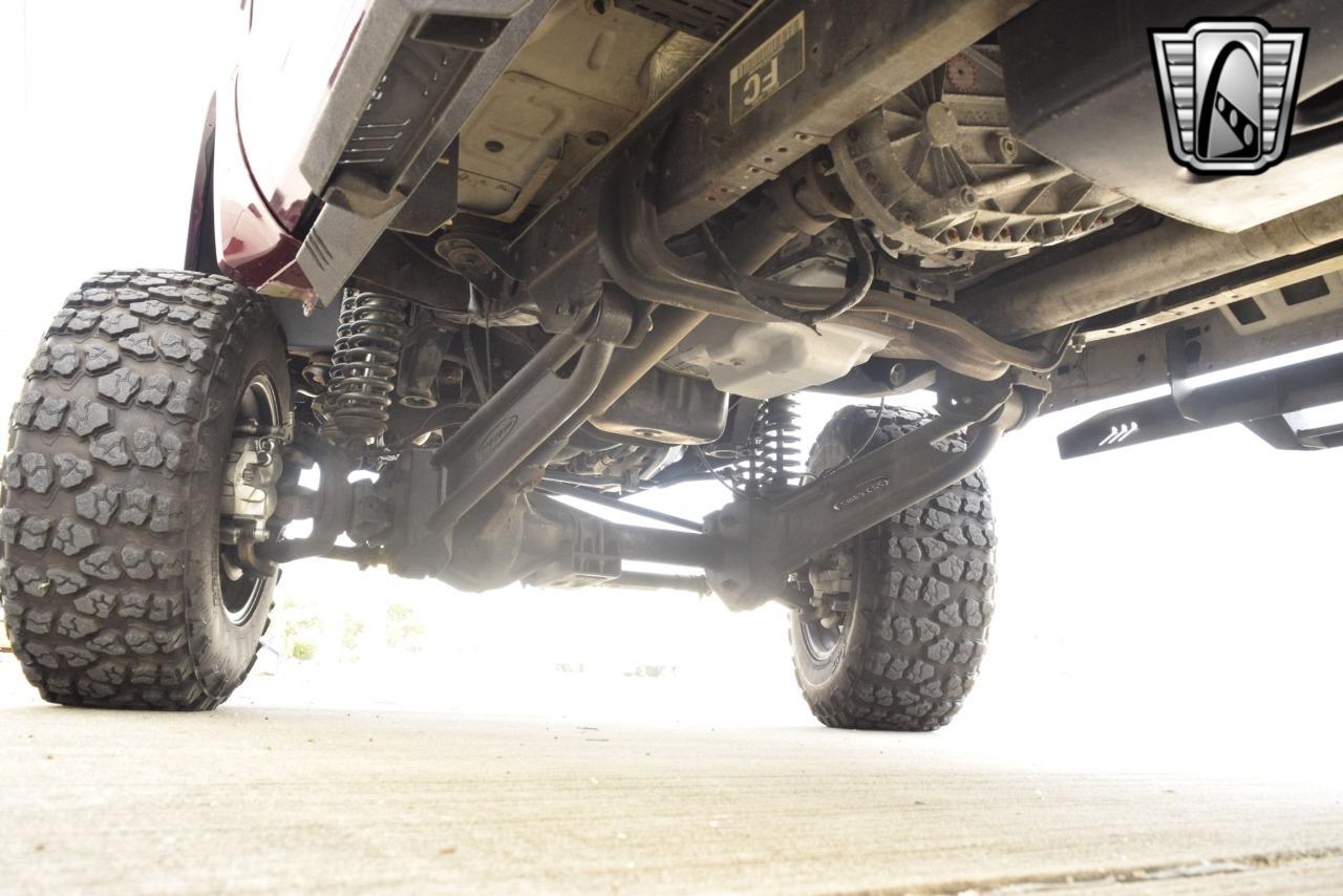 2008 Ford F-250 Custom