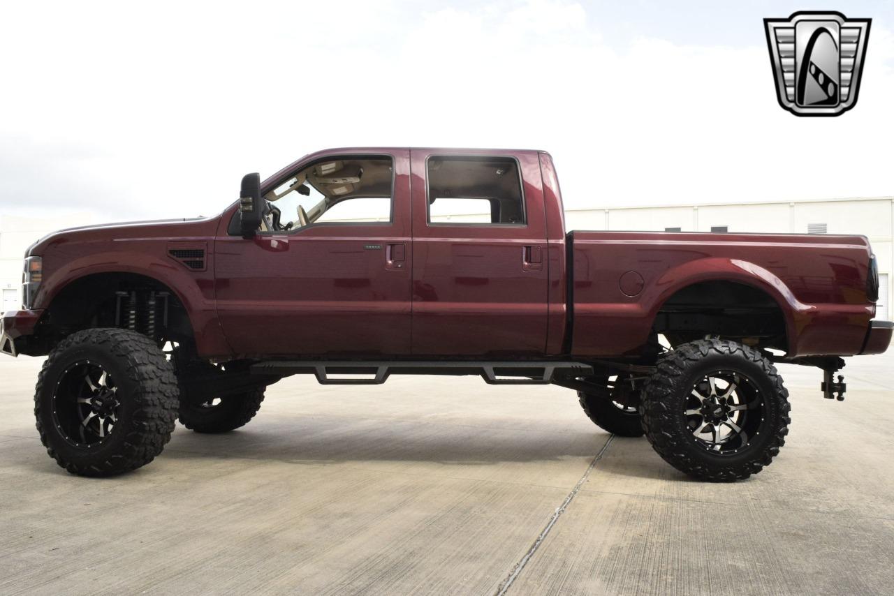 2008 Ford F-250 Custom