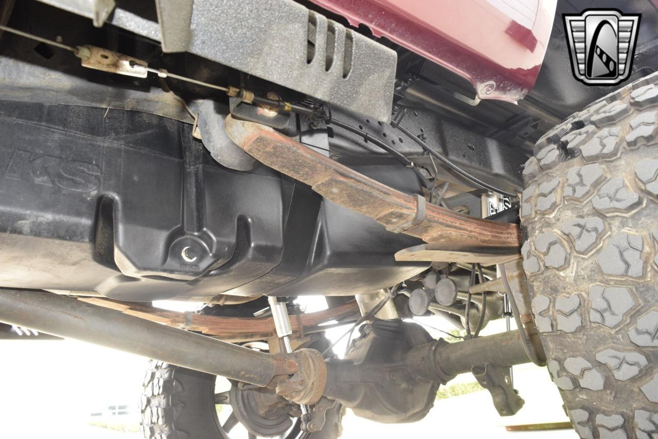 2008 Ford F-250 Custom