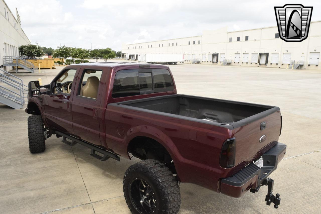 2008 Ford F-250 Custom