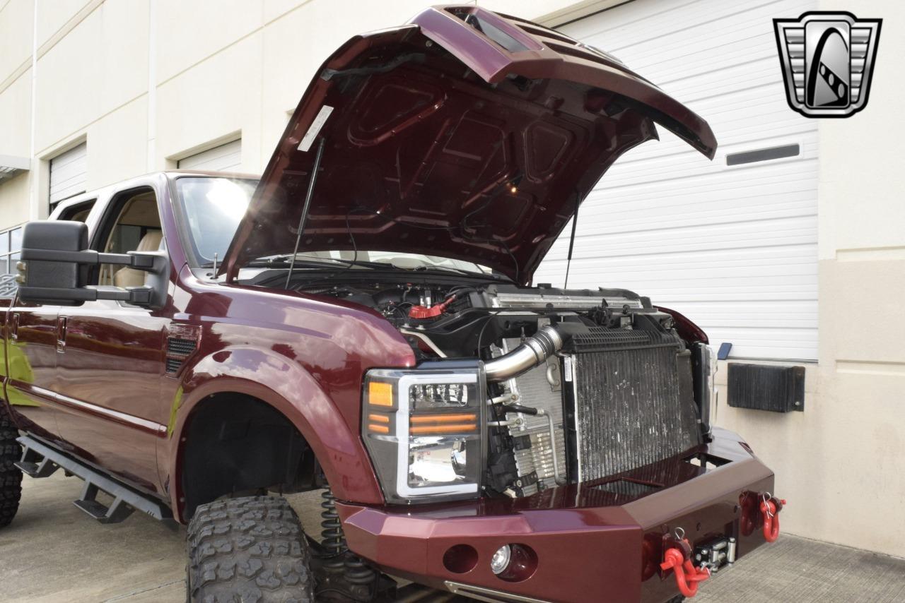 2008 Ford F-250 Custom