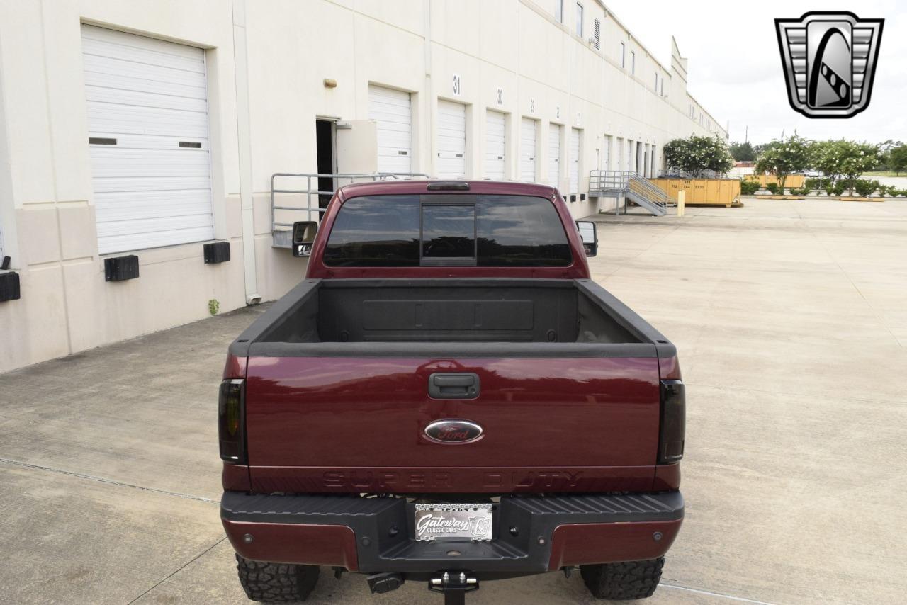 2008 Ford F-250 Custom
