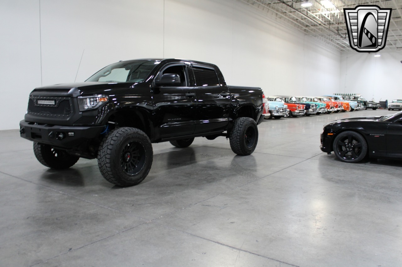 Supercharged 2014 Toyota Tundra SR5 CrewMax - 2