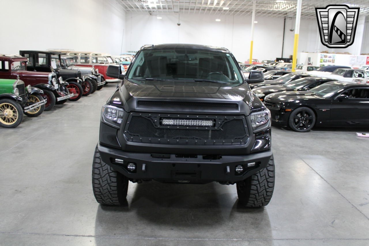 Supercharged 2014 Toyota Tundra SR5 CrewMax - 3