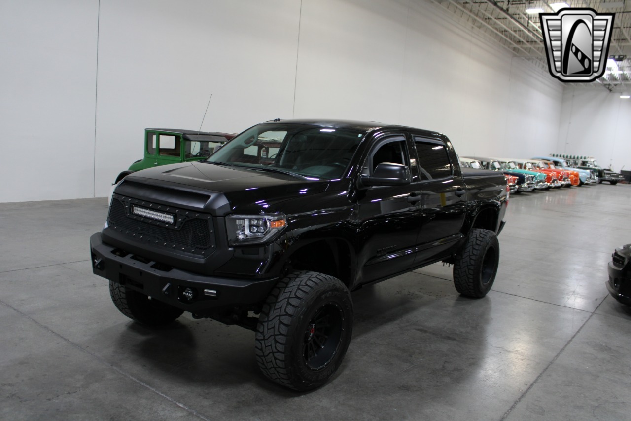 Supercharged 2014 Toyota Tundra SR5 CrewMax - 4