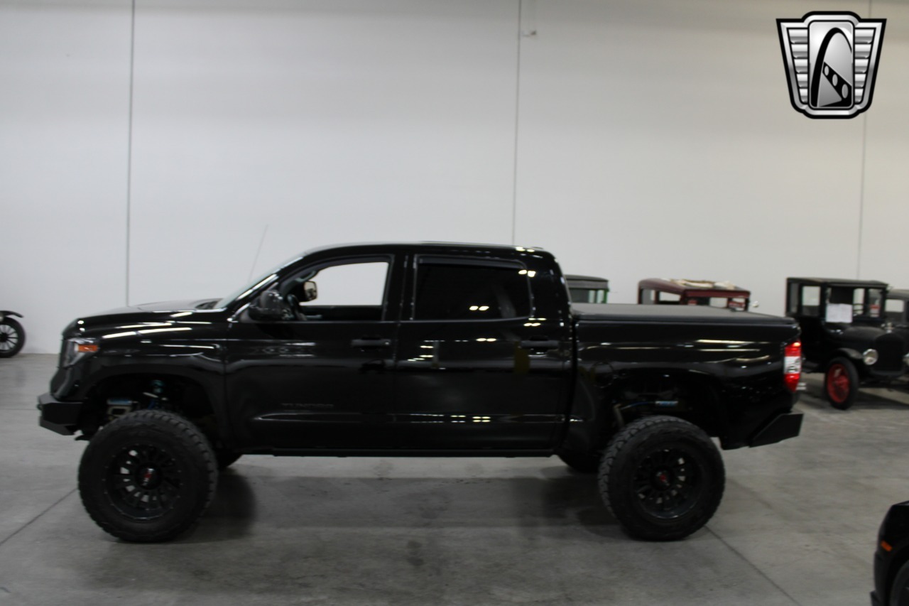 Supercharged 2014 Toyota Tundra SR5 CrewMax - 5