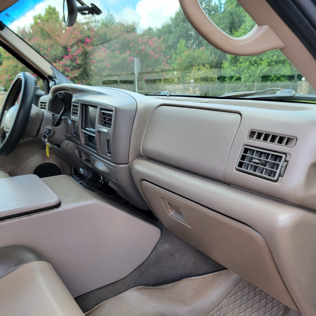 2002 Ford Excursion Limited Power Stroke