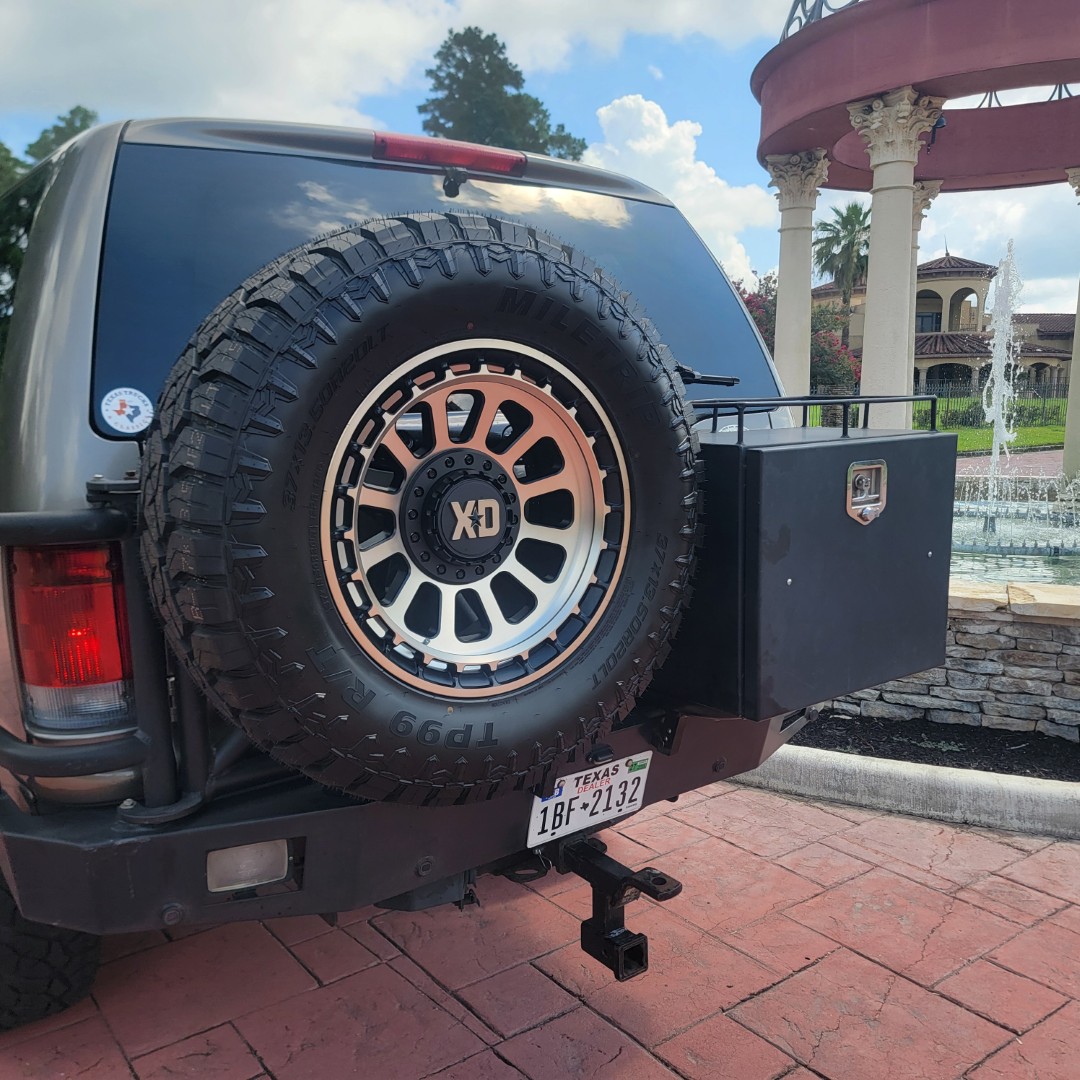 2002 Ford Excursion Limited Power Stroke