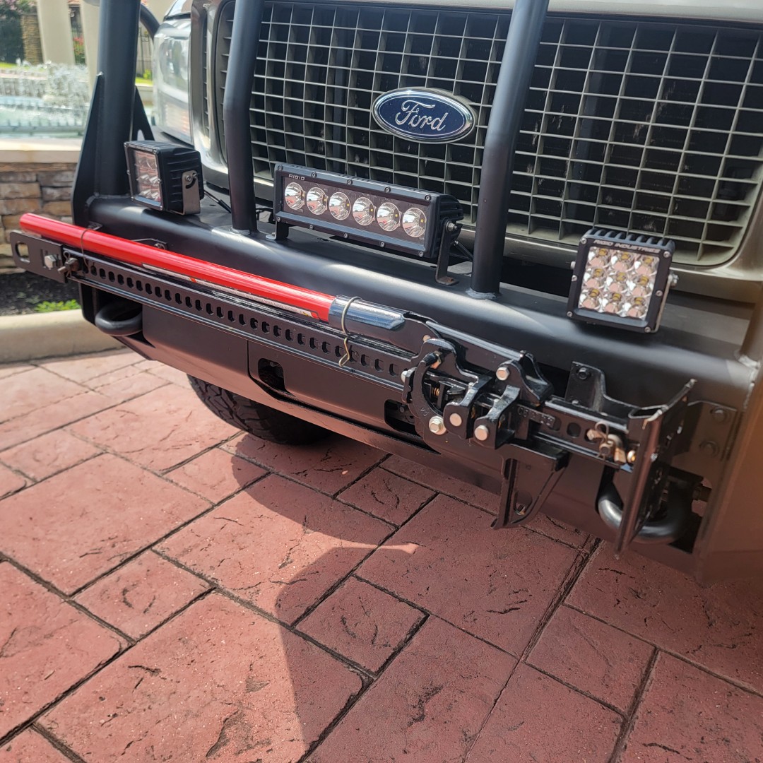 2002 Ford Excursion Limited Power Stroke