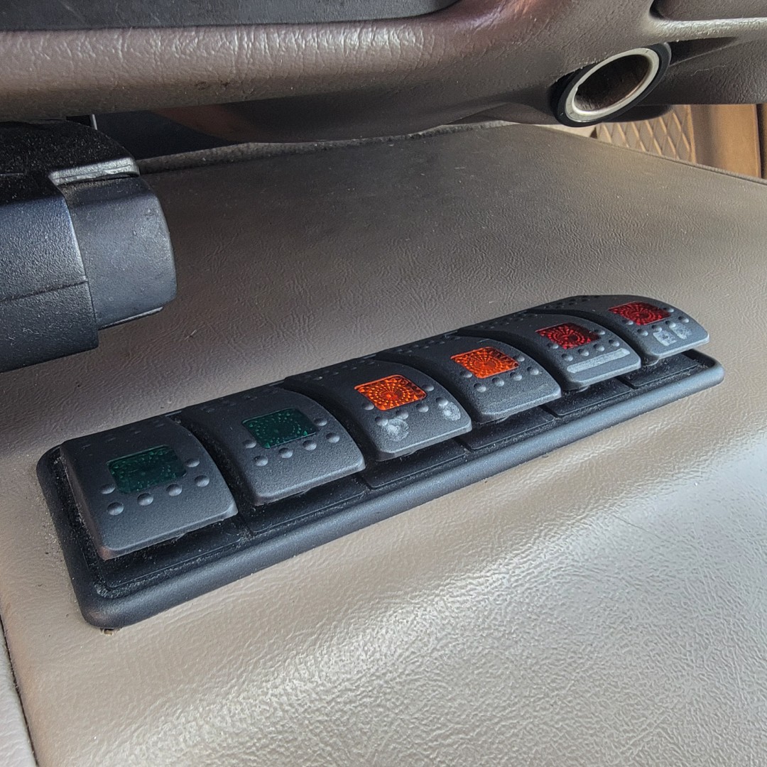 2002 Ford Excursion Limited Power Stroke